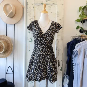 Pink Martini // Nova Dress Black *Last Size L