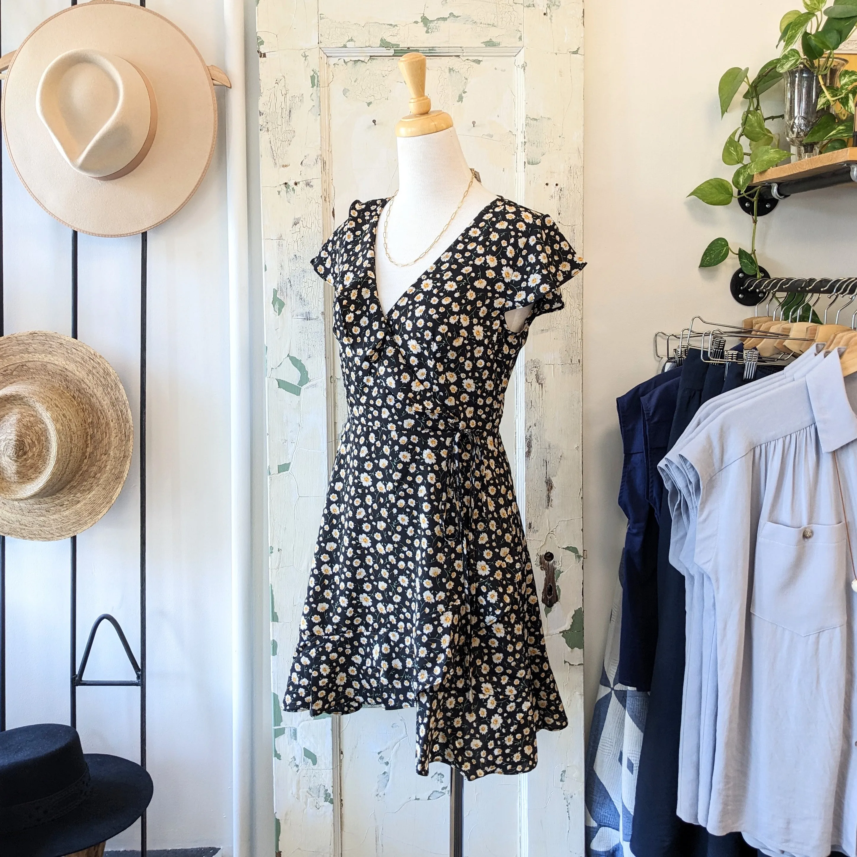 Pink Martini // Nova Dress Black *Last Size L