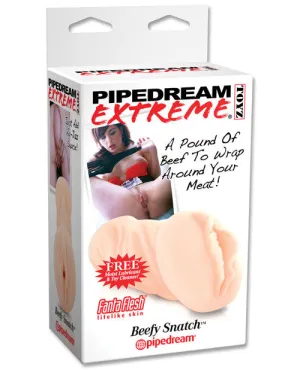 Pipedream Extreme Beefy Snatch