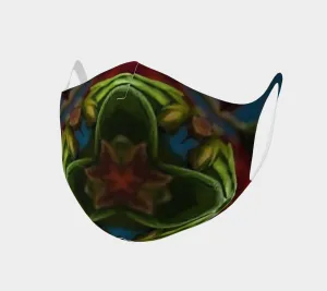Pod 2 Poly Knit Mask