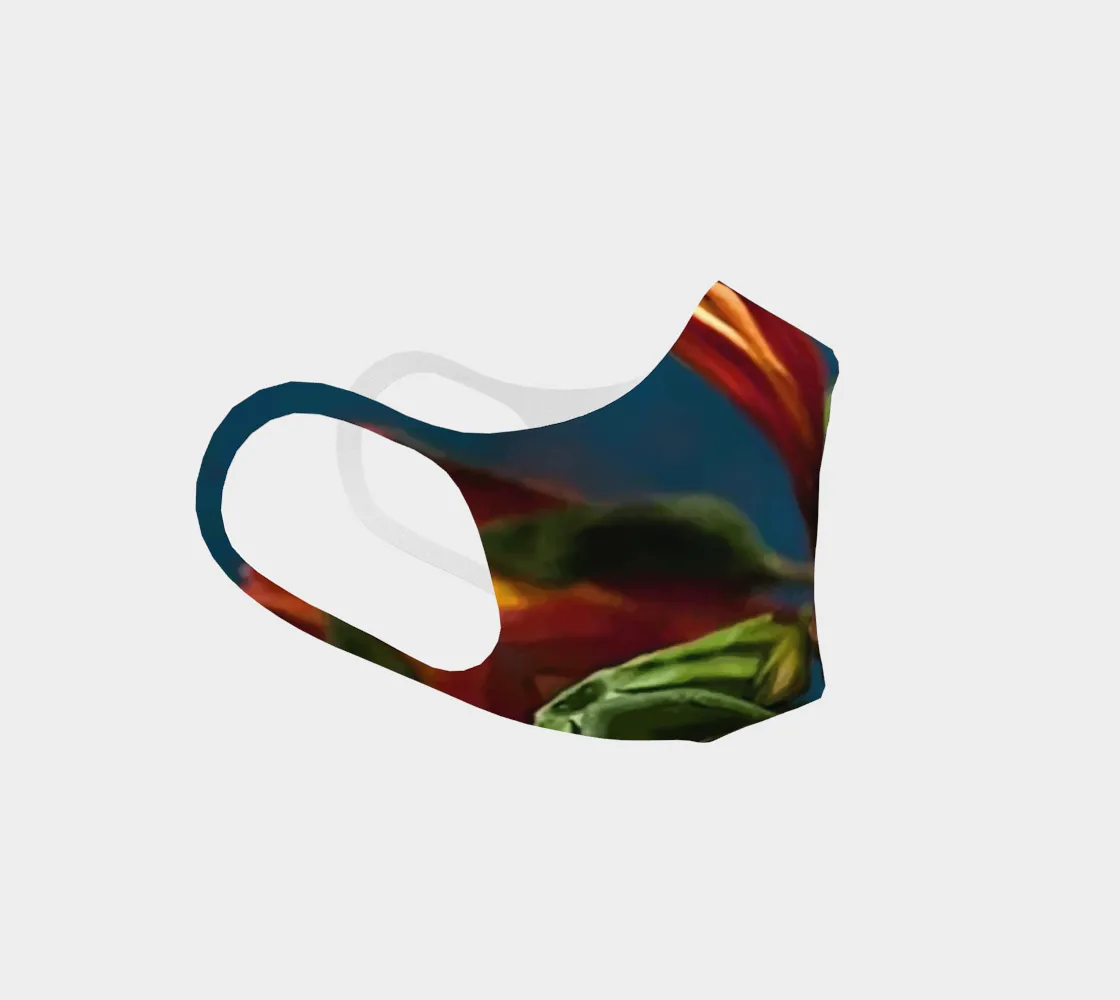 Pod 6 Poly Knit Mask