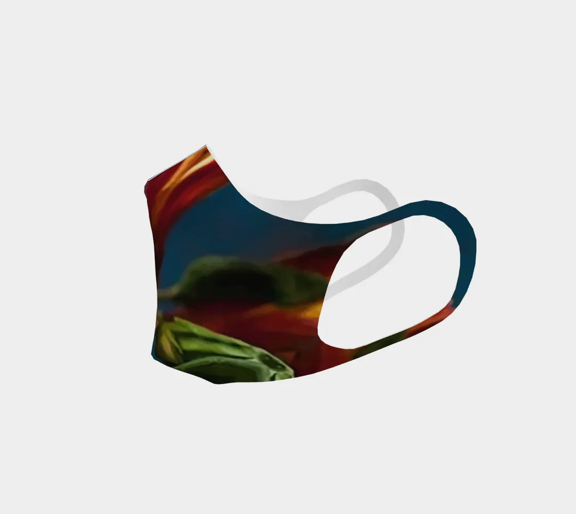 Pod 6 Poly Knit Mask
