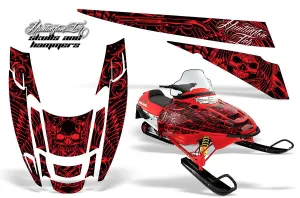 Polaris Edge Snowmobile Graphics