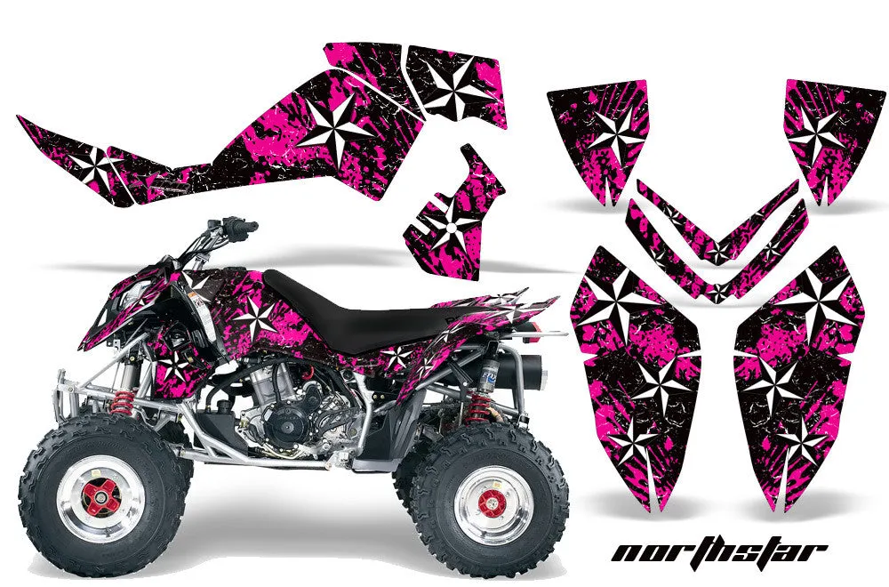 Polaris Outlaw 450 Graphics (2006-2008)