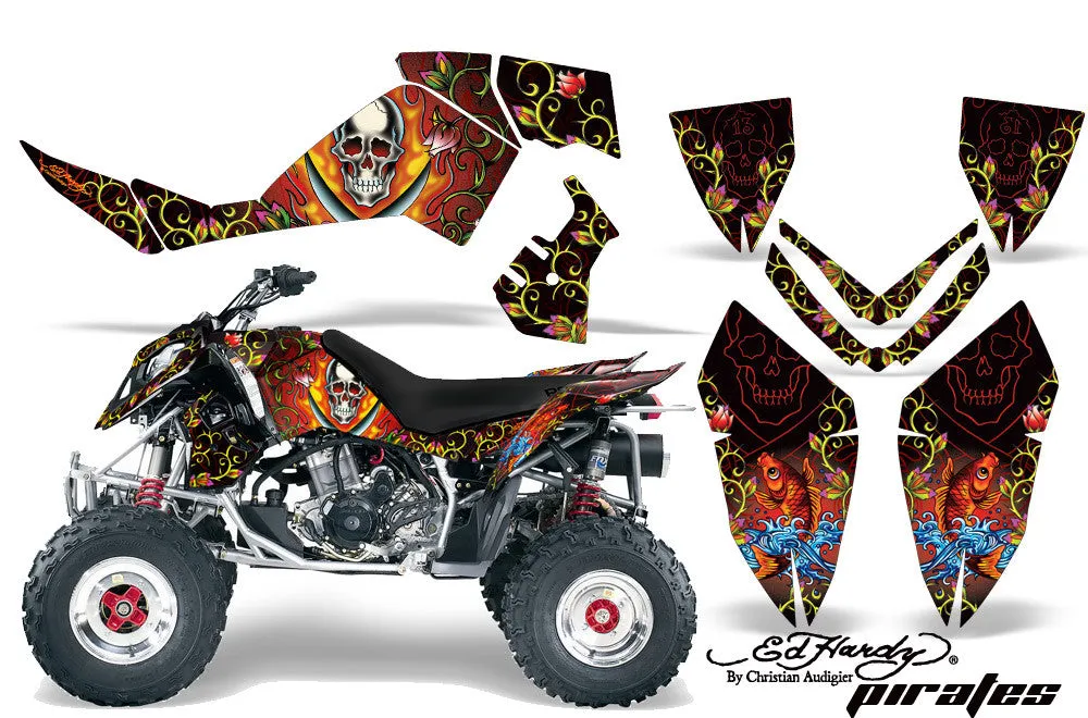 Polaris Outlaw 450 Graphics (2006-2008)