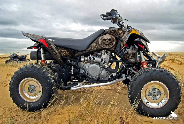 Polaris Outlaw 450 Graphics (2006-2008)