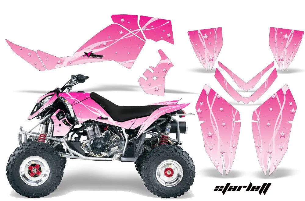 Polaris Outlaw 450 Graphics (2006-2008)
