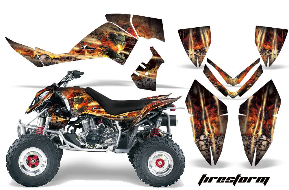 Polaris Outlaw 450 Graphics (2006-2008)