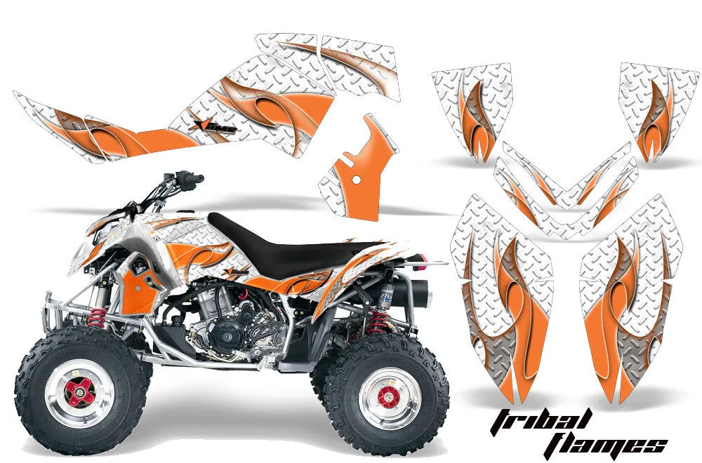Polaris Outlaw 450 Graphics (2006-2008)