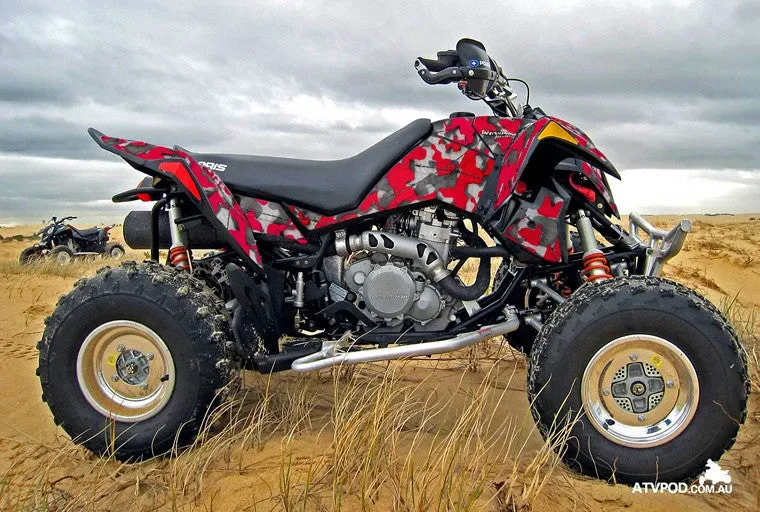 Polaris Outlaw 450 Graphics (2006-2008)