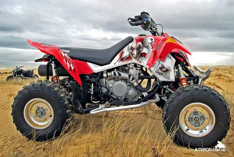 Polaris Outlaw 450 Graphics (2006-2008)