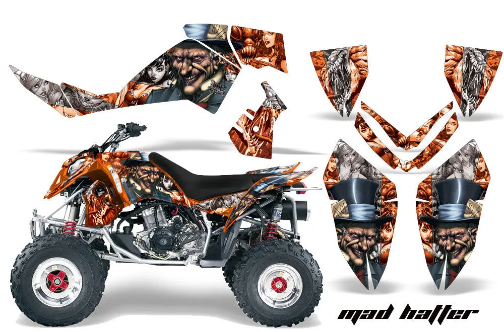 Polaris Outlaw 450 Graphics (2006-2008)