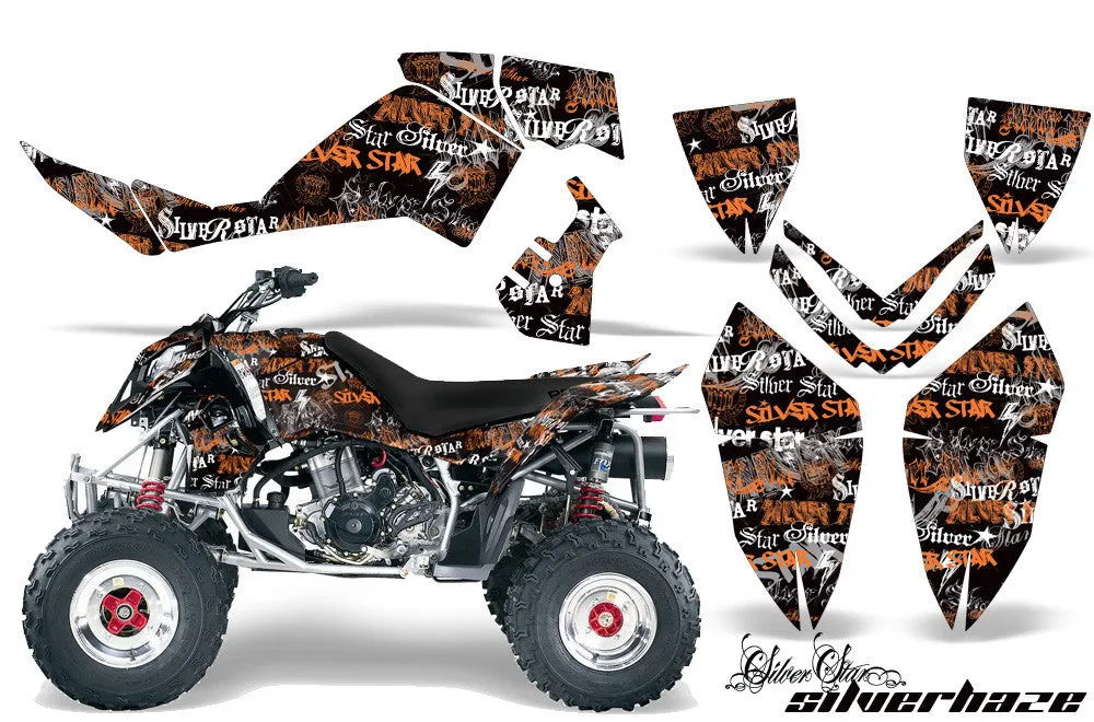 Polaris Outlaw 450 Graphics (2006-2008)