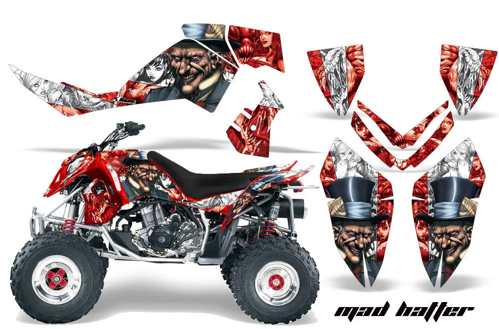 Polaris Outlaw 450 Graphics (2006-2008)