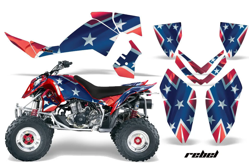 Polaris Outlaw 450 Graphics (2006-2008)