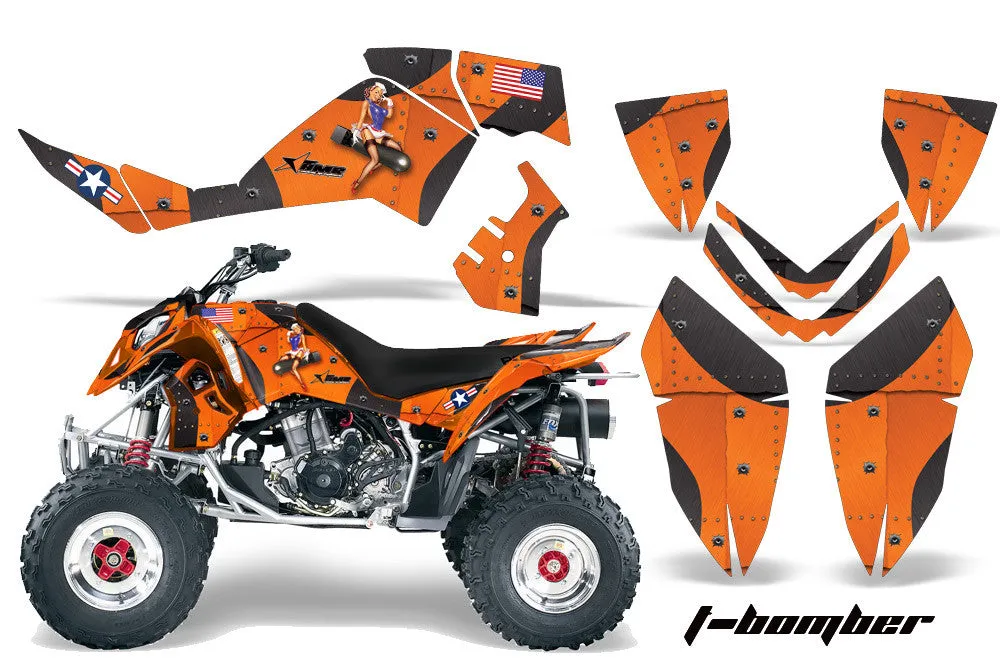 Polaris Outlaw 450 Graphics (2006-2008)