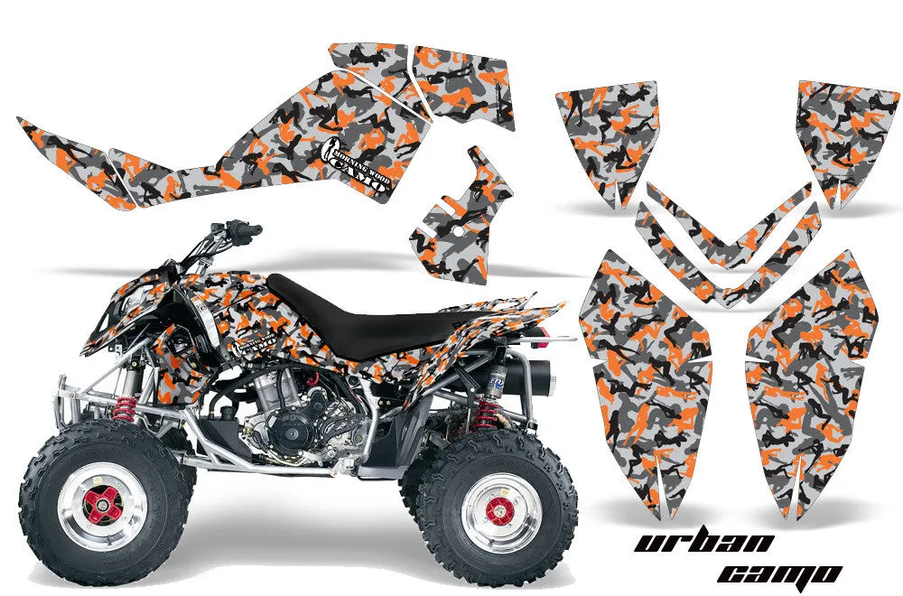 Polaris Outlaw 450 Graphics (2006-2008)