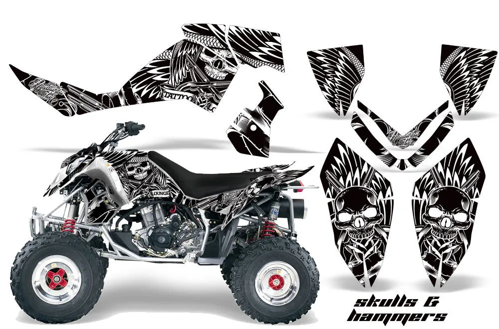 Polaris Outlaw 450 Graphics (2006-2008)