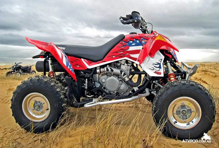 Polaris Outlaw 450 Graphics (2006-2008)