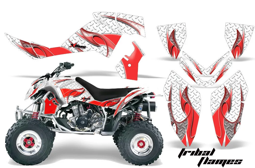 Polaris Outlaw 450 Graphics (2006-2008)