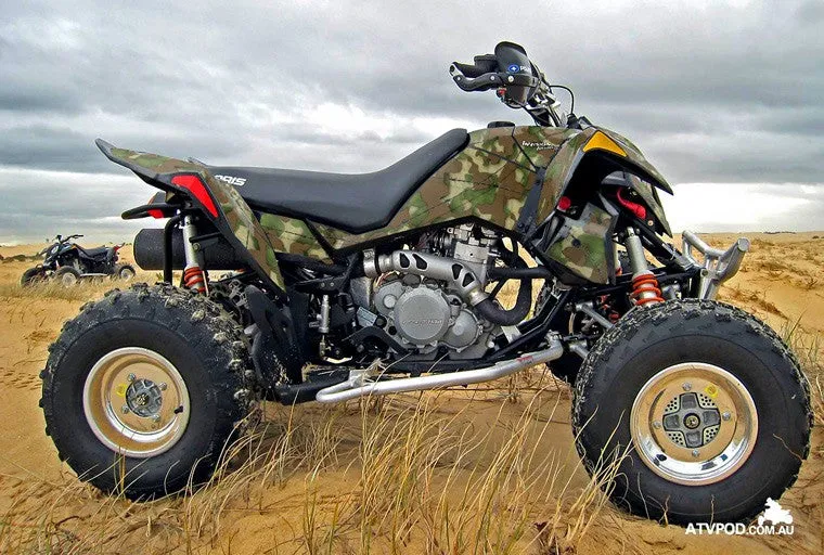 Polaris Outlaw 450 Graphics (2006-2008)
