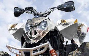 Polaris Outlaw 450 Graphics (2006-2008)