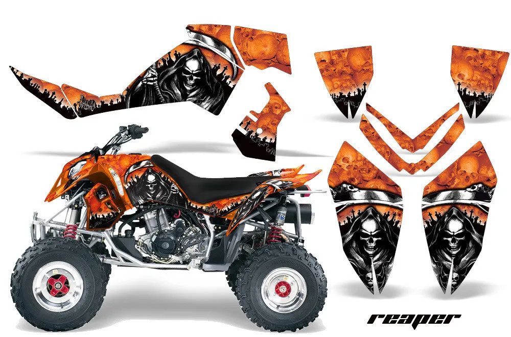 Polaris Outlaw 450 Graphics (2006-2008)