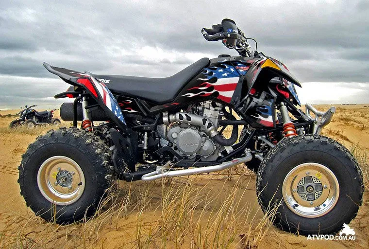 Polaris Outlaw 450 Graphics (2006-2008)