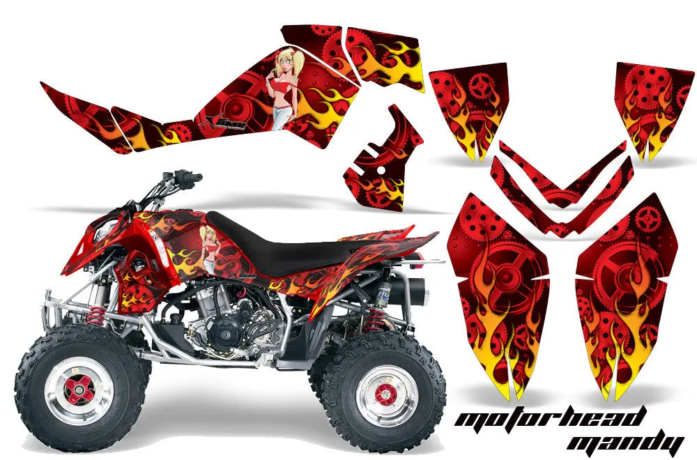 Polaris Outlaw 450 Graphics (2006-2008)