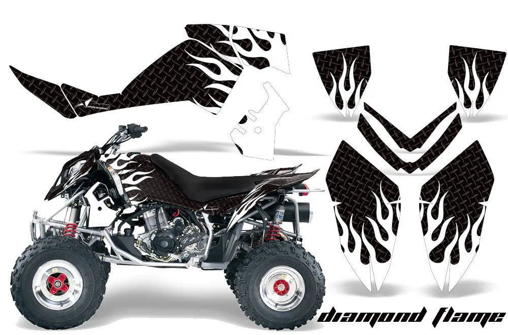 Polaris Outlaw 450 Graphics (2006-2008)