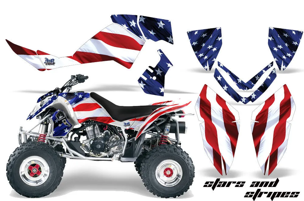 Polaris Outlaw 450 Graphics (2006-2008)