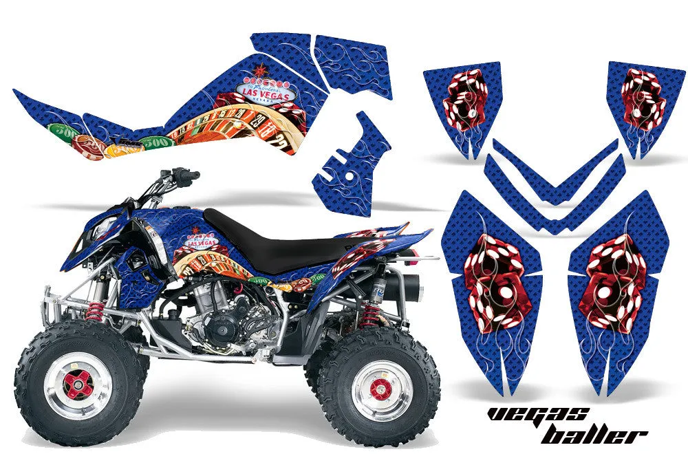 Polaris Outlaw 450 Graphics (2006-2008)
