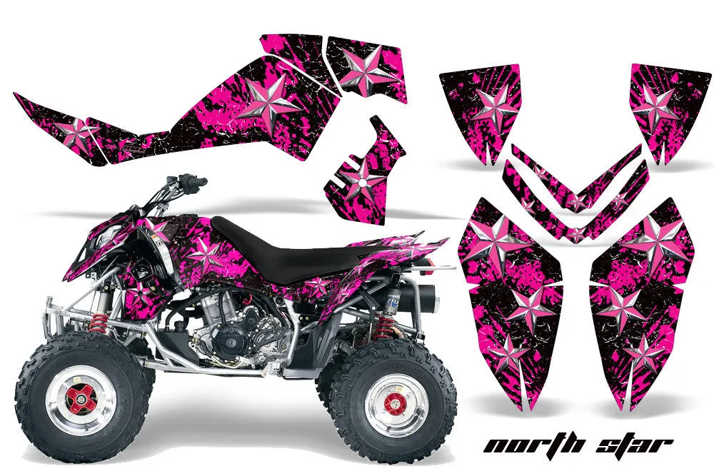 Polaris Outlaw 450 Graphics (2006-2008)