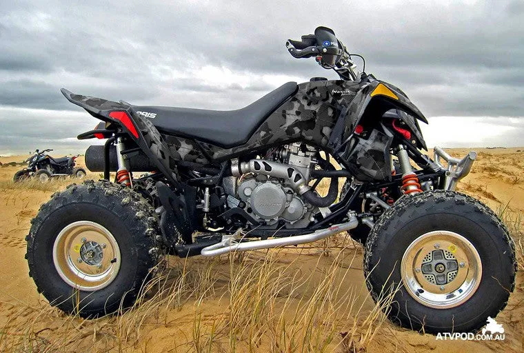 Polaris Outlaw 450 Graphics (2006-2008)