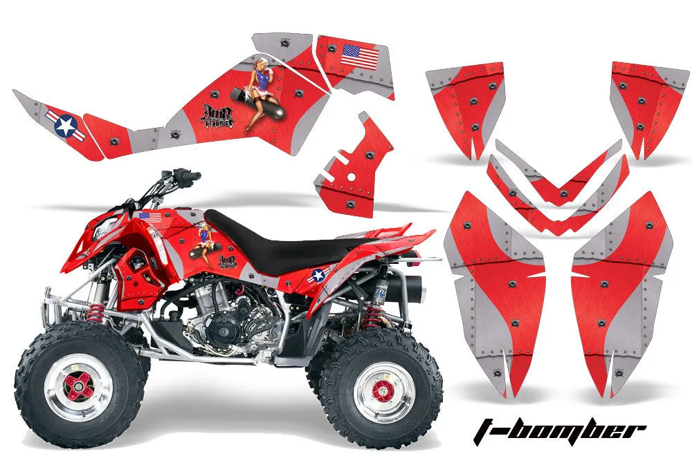 Polaris Outlaw 450 Graphics (2006-2008)