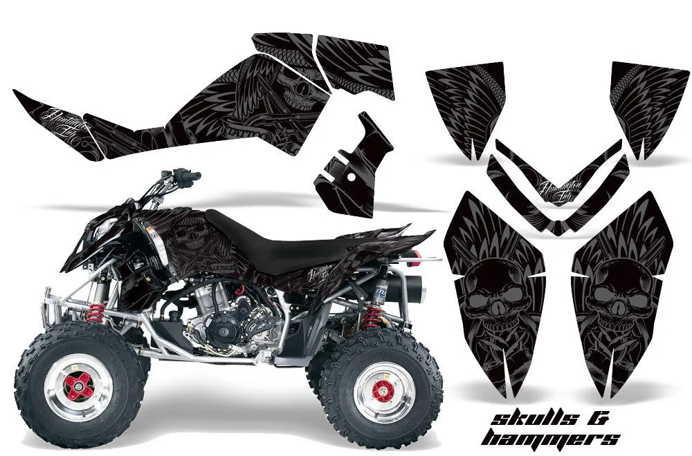 Polaris Outlaw 450 Graphics (2006-2008)