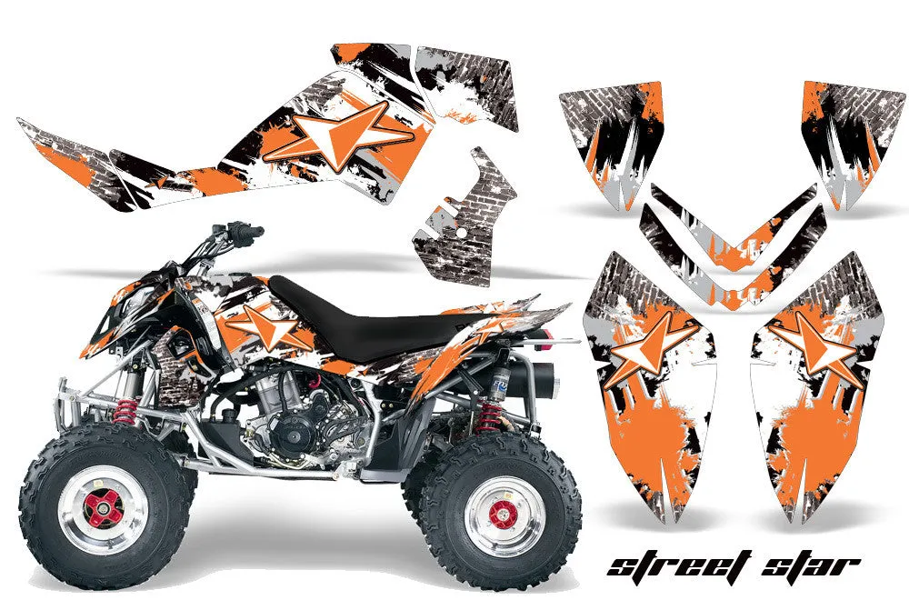 Polaris Outlaw 450 Graphics (2006-2008)