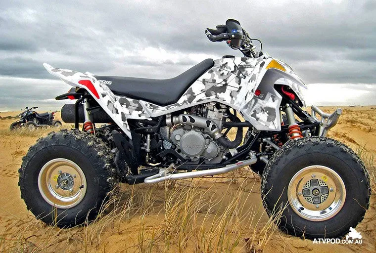 Polaris Outlaw 450 Graphics (2006-2008)