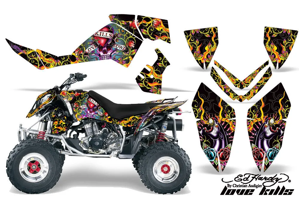 Polaris Outlaw 500 Graphics (2006-2008)