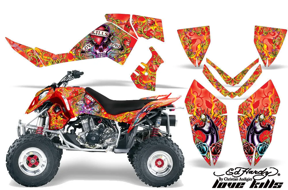 Polaris Outlaw 500 Graphics (2006-2008)