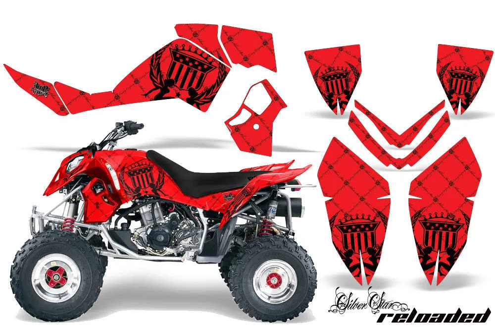 Polaris Outlaw 500 Graphics (2006-2008)