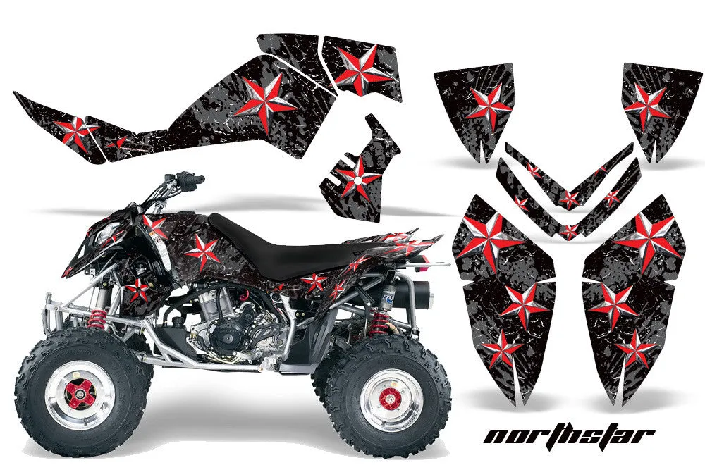 Polaris Outlaw 500 Graphics (2006-2008)
