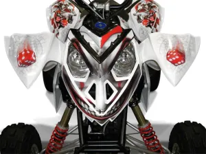 Polaris Outlaw 500 Graphics (2006-2008)