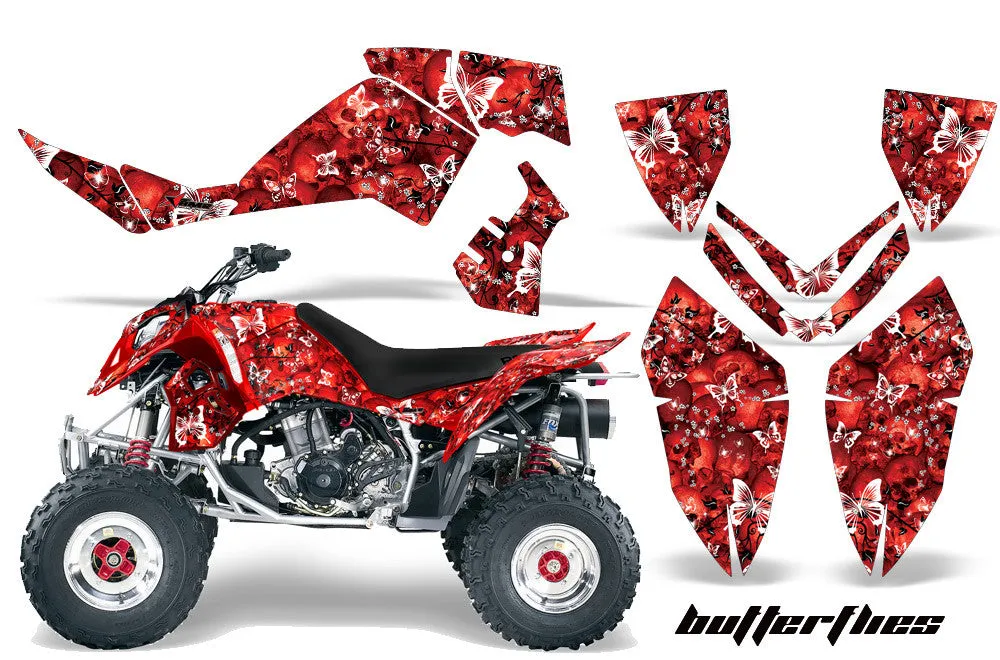 Polaris Outlaw 500 Graphics (2006-2008)