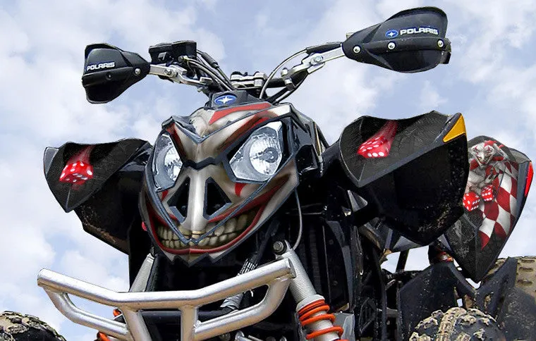 Polaris Outlaw 500 Graphics (2006-2008)
