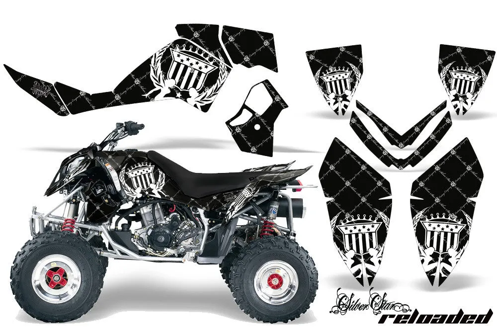 Polaris Outlaw 500 Graphics (2006-2008)