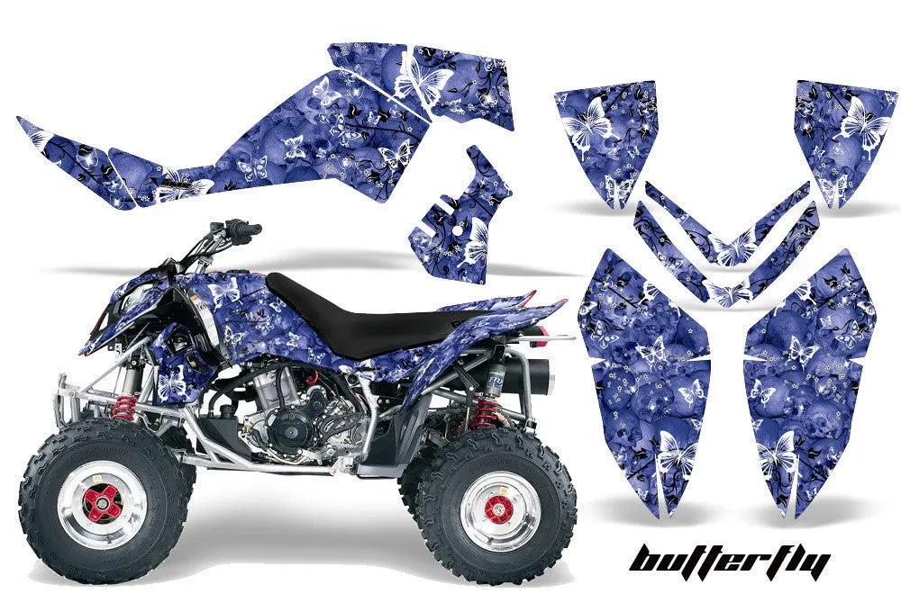 Polaris Outlaw 500 Graphics (2006-2008)