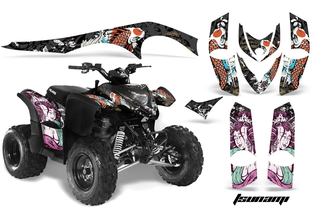 Polaris Phoenix 200 Graphics