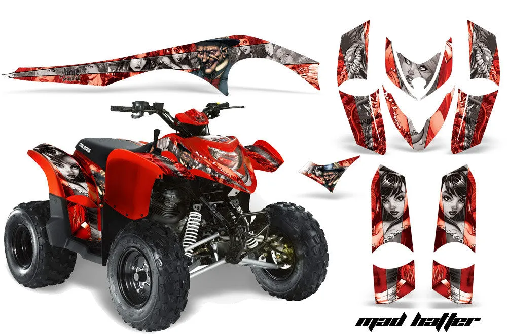 Polaris Phoenix 200 Graphics
