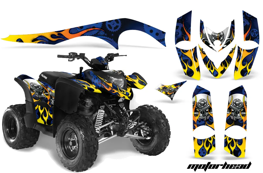 Polaris Phoenix 200 Graphics